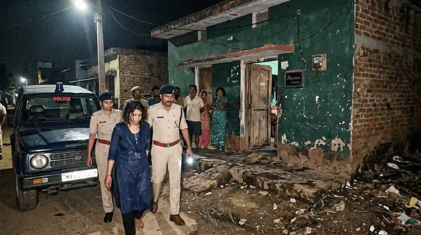 रांची (डोरंडा) : जब गोद ली हुई बेटी ने रची अपनी ही मां की मौत की साजिश
