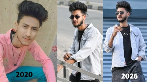 Aaryan Kelvin biography